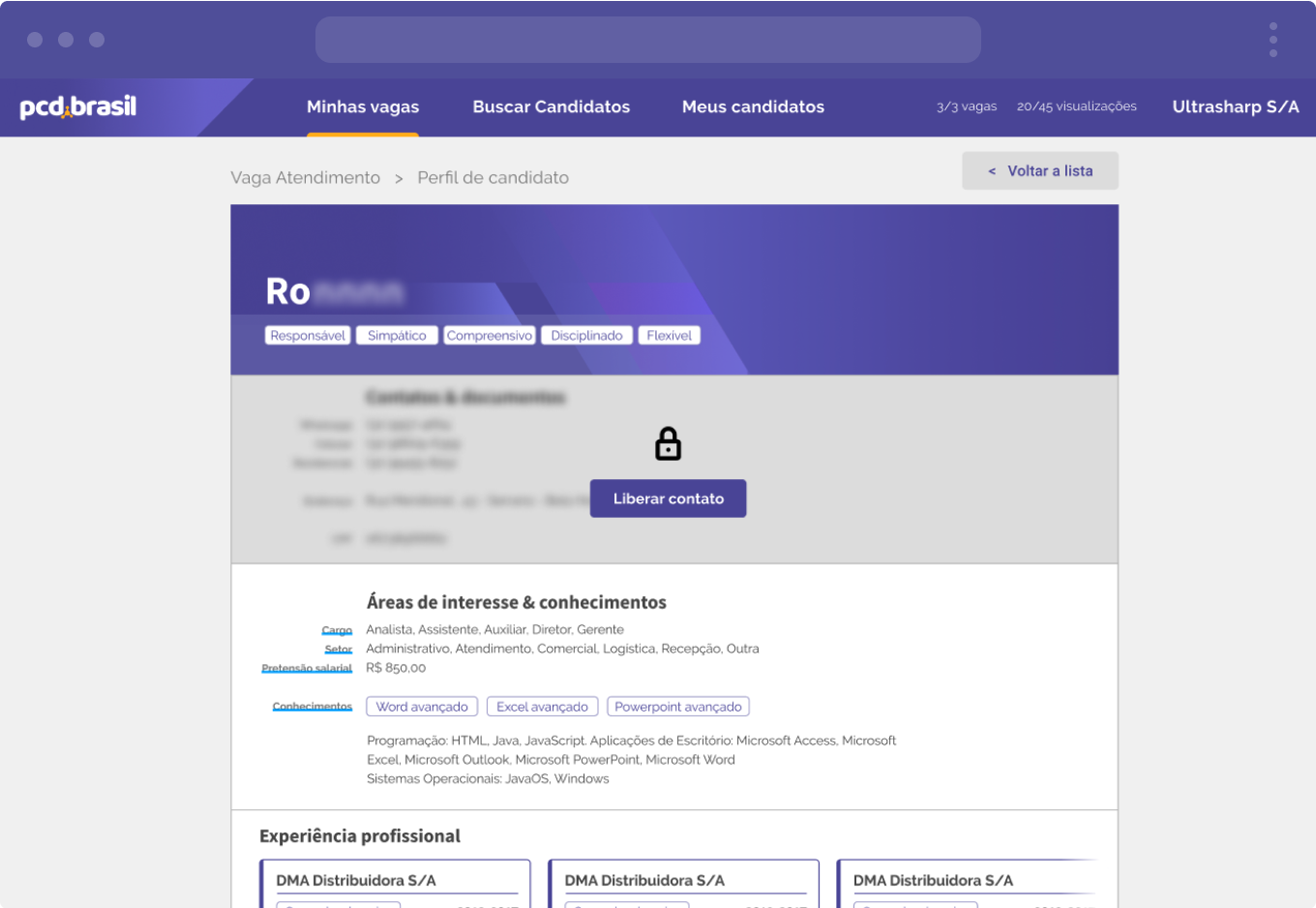 imagem do site